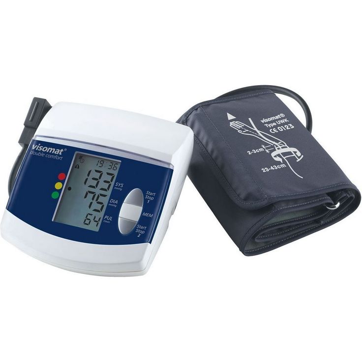Visomat 24050 Double Comfort Blutdruckmessgerät