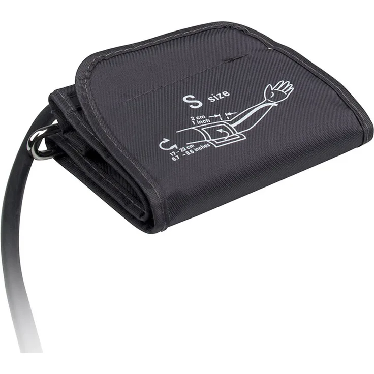 medisana Ersatz Oberarm-Manschette für die Blutdruckmessgeräte BU 535, BU 535 Voice, MTC, MTD, MTS, MTV - für einen Oberarmumfang von 22-30 cm