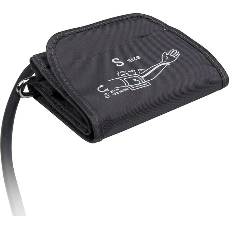 medisana Ersatz Oberarm-Manschette für die Blutdruckmessgeräte BU 535, BU 535 Voice, MTC, MTD, MTS, MTV - für einen Oberarmumfang von 22-30 cm – Bild 1