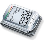 Beurer BC 50 Handgelenk-Blutdruckmessgerät, XL-Display, schnelle und komfortable Messung