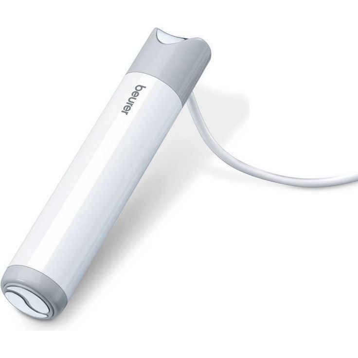 Beurer EKG Oberarm Blutdruckmessgerät BM 95 Oberarm-Messung – Bild 3