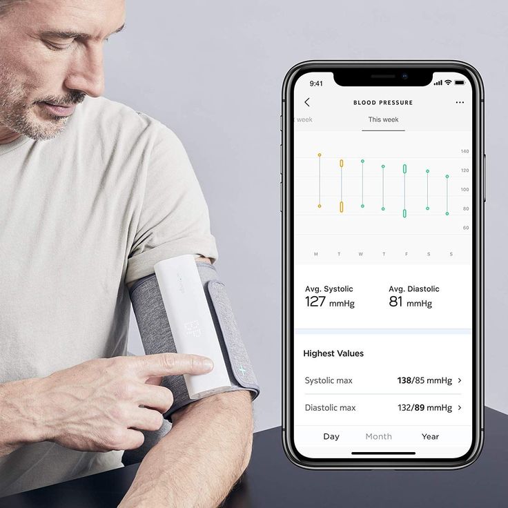 Withings BPM Connect - Intelligentes WLAN-Blutdruckmessgerät – Bild 3