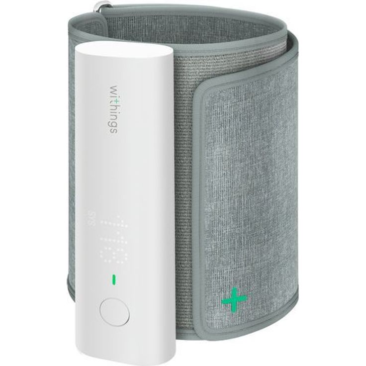 Withings BPM Connect - Intelligentes WLAN-Blutdruckmessgerät