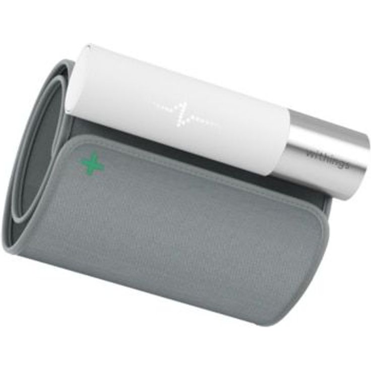 Withings BPM Core - Intelligentes Blutdruckmessgerät mit EKG-Funktion und digitalem Stethoskop – Bild 2