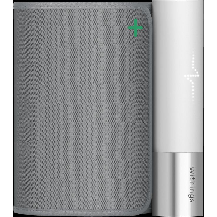 Withings BPM Core - Intelligentes Blutdruckmessgerät mit EKG-Funktion und digitalem Stethoskop – Bild 3