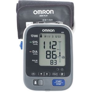 Bild für Omron M500 Oberarm-Blutdruckmessgerät mit Intelli Wrap Manschette