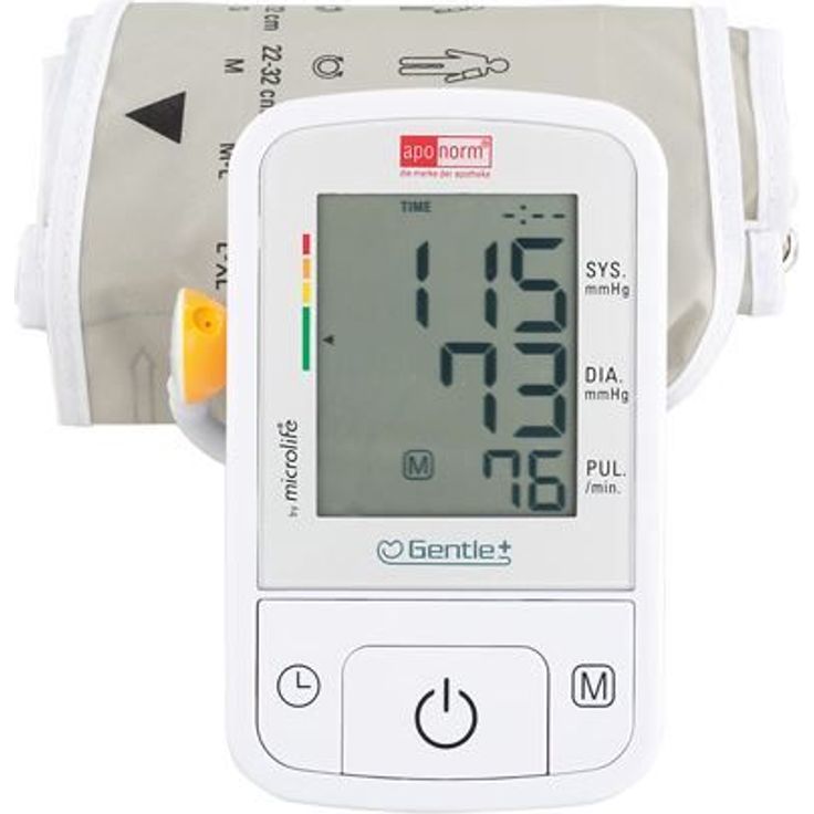 Aponorm Basis Control Blutdruckmessgerät