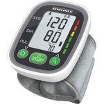 Soehnle 68095 Systo Monitor Handgelenk-Messung Automatisches Aufpumpen & Abschaltautomatik Blutdruckmessgerät