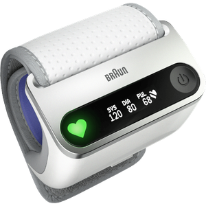 Bild für Braun iCheck 7 Handgelenks-Blutdruckmessgerät