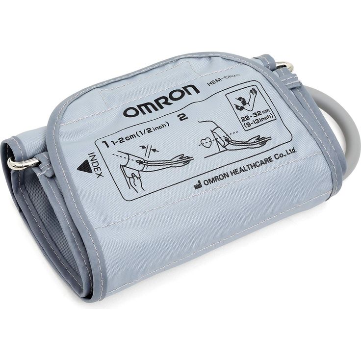 Omron Manschette für Blutdruckmessgerät, Größe M - 22 - 32 cm