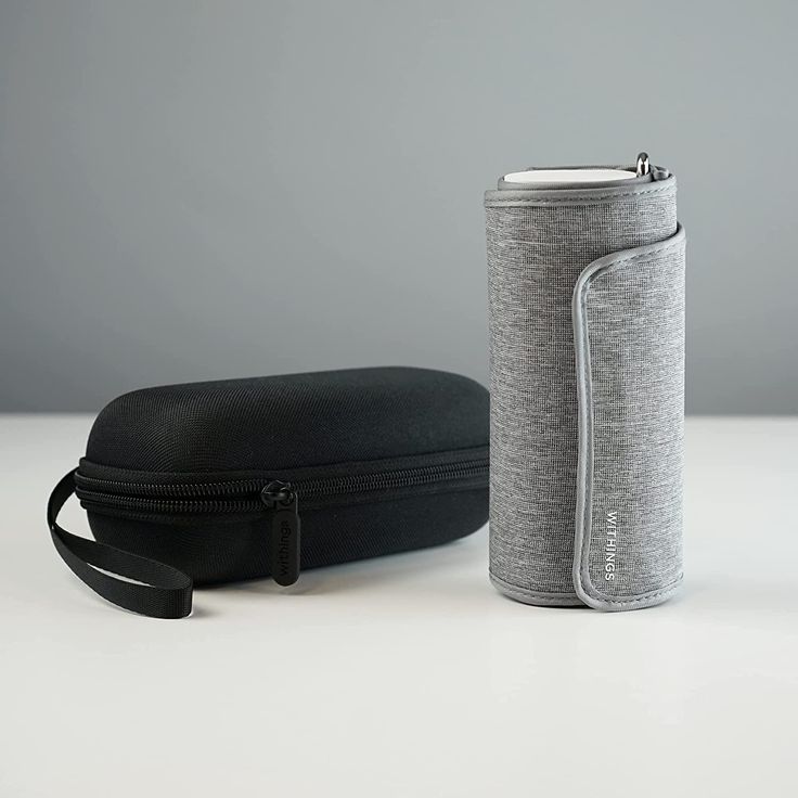 Reiseetui für Withings BPM Connect: Blutdruckmessgerät, WLAN- und Bluetooth-Schnittstelle für Health Mate App – Bild 3