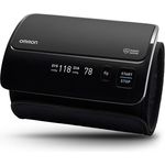Omron Evolv All-in-One Oberarm-Messung 100 Speicherplätze Batteriebetrieb, schwarz Blutdruckmessgerät