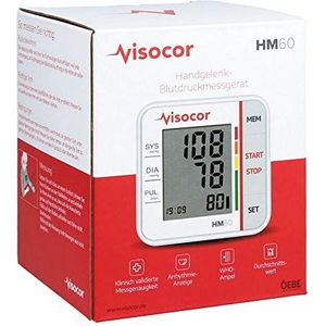 Bild für Visocor Handgelenk Blutdruckmessgerät HM60