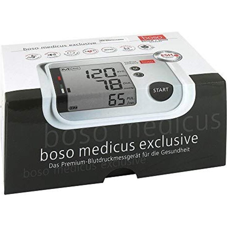 Boso medicus exclusive Blutdruckmessgerät XS Kind