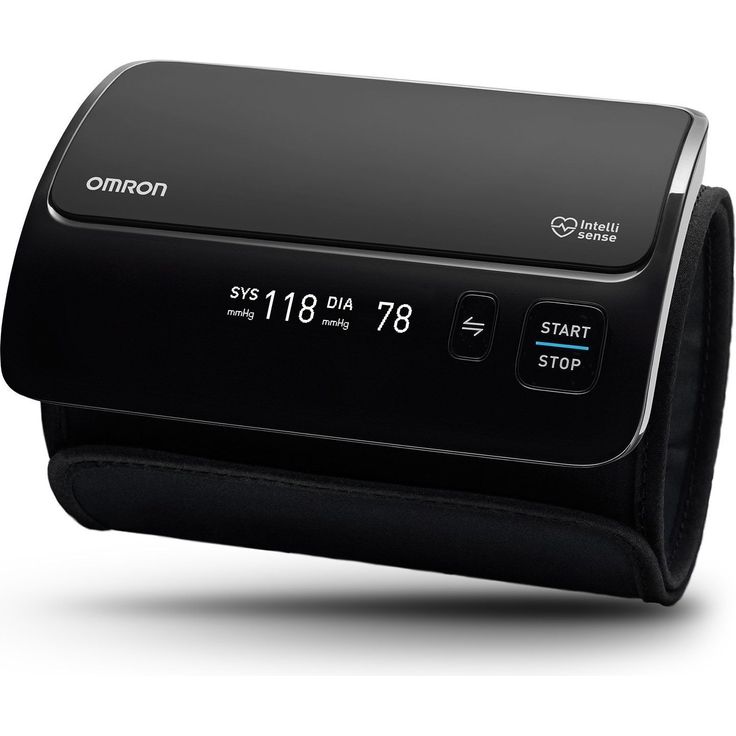Omron EVOLV smartes Oberarm Blutdruckmessgerät für zu Hause, Kabelloses All-in-One-Messgerät mit Bluetooth, Smartphone-kompatibel