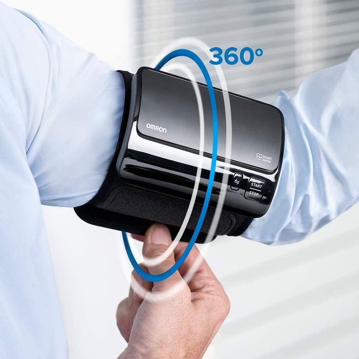 Omron EVOLV smartes Oberarm Blutdruckmessgerät für zu Hause, Kabelloses All-in-One-Messgerät mit Bluetooth, Smartphone-kompatibel – Bild 4