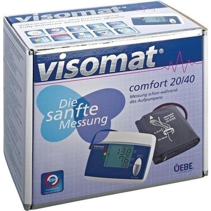 VISOMAT comfort 20-40 Oberarm Blutdruckmessager
