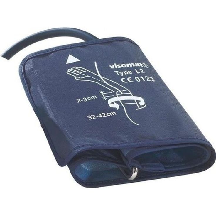VISOMAT Bügelmanschette comf.eco Typ L2 Manschette 32-42 cm Blutdruckmessgerät