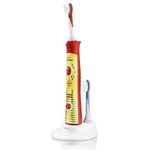 Philips Sonicare For Kids HX6381/02, Schalltechnologie, 2 Reinigungsprogramme