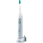 Philips Sonicare HX6711/02 HealthyWhite light blue, Schalltechnologie, 2 Reinigungsprogramme