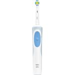 Oral-B Vitality White and Clean mit Whitening Aufsteckbürste, für weißere Zähne