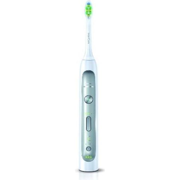 Philips Sonicare HX9170/10 FlexCare Platinum, Schalltechnologie, 3 Reinigungsprogramme, Inkl. Reiseetui - Preisvergleich – Bild 3