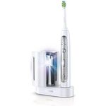 Philips Sonicare HX9170/10 FlexCare Platinum, Schalltechnologie, 3 Reinigungsprogramme, Inkl. Reiseetui - Preisvergleich