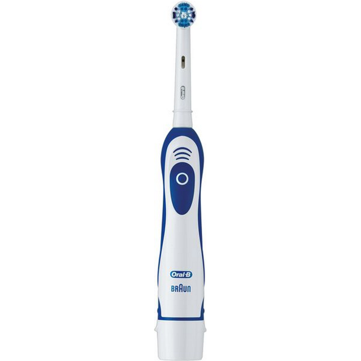 Oral-B Advance Power Cls, batteriebetriebene Zahnbürste, ideal für unterwegs – Bild 1