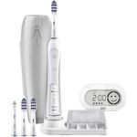 Oral-B TriZone 6000 mit visueller Andruckkontrolle, Bluetooth & Smartguide
