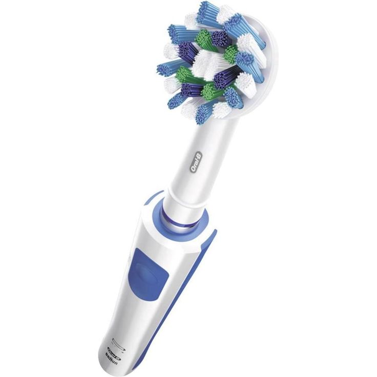 Oral-B Pro 600 CrossAction mit Andruckkontrolle – Bild 4