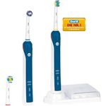Oral-B Professional Care 3000 & 2. Handstück mit Andruckkontrolle
