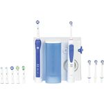 Oral-B Professional Care Oxyjet 3000 mit visueller Andruckkontrolle - Preisvergleich