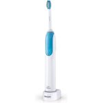 Philips Sonicare HX3120/09 PowerUp, Schalltechnologie, 1 Reinigungsprogramm