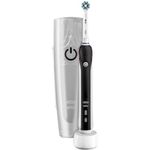 Oral-B Pro 2500 Black Reiseetui mit visueller Andruckkontrolle