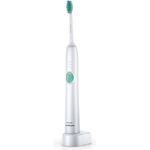 Philips Sonicare EasyClean HX6511/22 elektrische Zahnbürste, Schalltechnologie, 1 Reinigungsprogramm