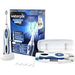 Water Pik SR 3000E Sensonic Professional Plus, Schalltechnologie, 2 Reinigungsprogramme, Inkl. Reiseetui