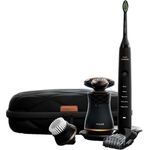 Philips Sonicare S8880/68 DiamondClean IconiQ Special Edition, Schalltechnologie, 5 Reinigungsprogramme, Inkl. Reiseetui