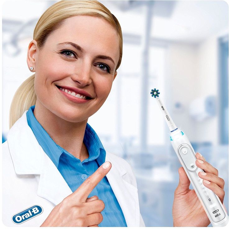 Oral-B Genius 8900 & 2. Handstück mit Positionserkennung, visueller Andruckkontrolle & Bluetooth – Bild 6
