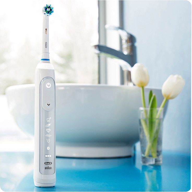 Oral-B Genius 8900 & 2. Handstück mit Positionserkennung, visueller Andruckkontrolle & Bluetooth – Bild 8