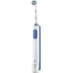 Oral-B Pro 650 CrossAction mit Andruckkontrolle