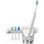 Philips Sonicare DiamondClean Smart HX9903/03 white, Schalltechnologie, 4 Reinigungsprogramme, Inkl. USB/Ladeetui
