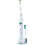Philips Sonicare HX6732/34 HealthyWhite, Schalltechnologie, 3 Reinigungsprogramme, Inkl. Reiseetui
