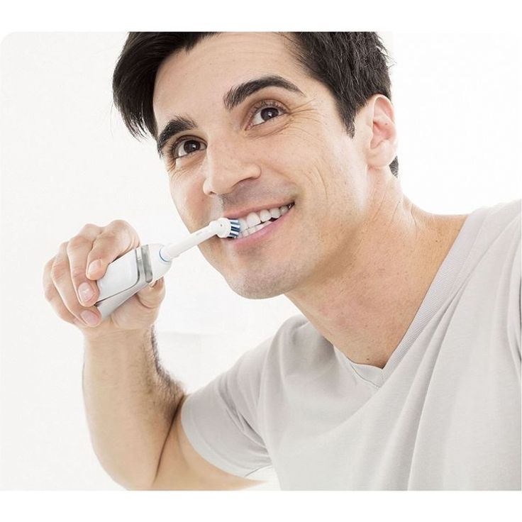 Oral-B SmartSeries 5000 CrossAction mit visueller Andruckkontrolle & Bluetooth – Bild 10