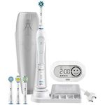 Oral-B Pro 6000 Smartseries Bluetooth CrossAction