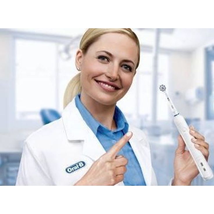 Oral-B Pro 900 Sensi UltraThin, Für eine sanfte Reinigung am Zahnfleischrand, weiß – Bild 5