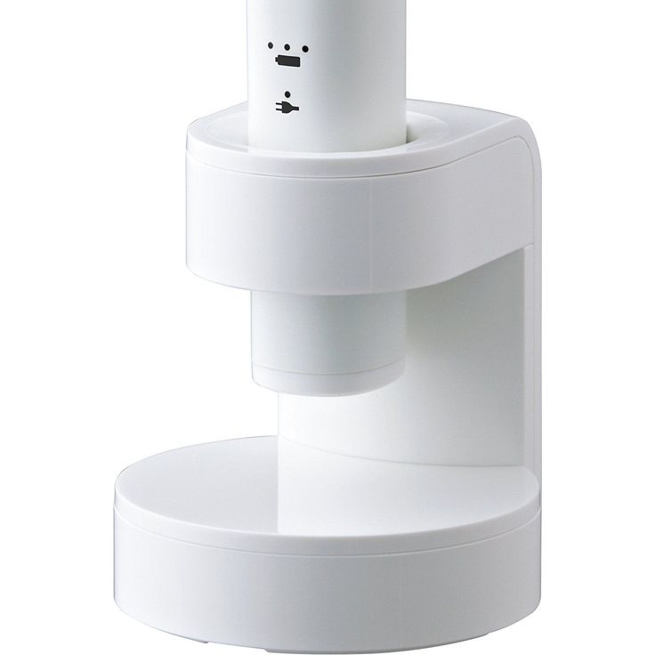 Panasonic EW-DL83W803, Schalltechnologie, 2 Reinigungsprogramme, Inkl. Reiseetui – Bild 3