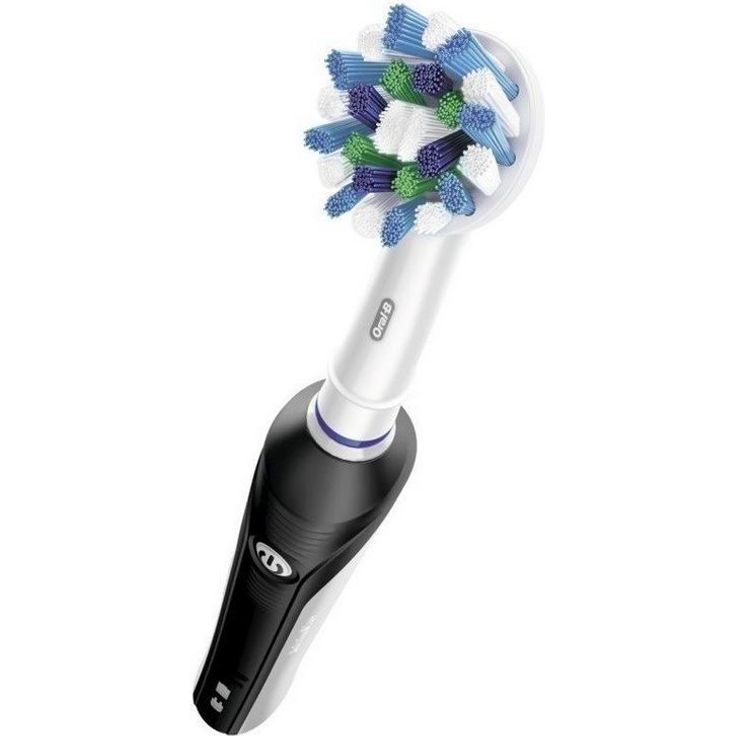 Oral-B Pro 790, für eine gründliche Reinigung, mit 2. Handstück, schwarz – Bild 8
