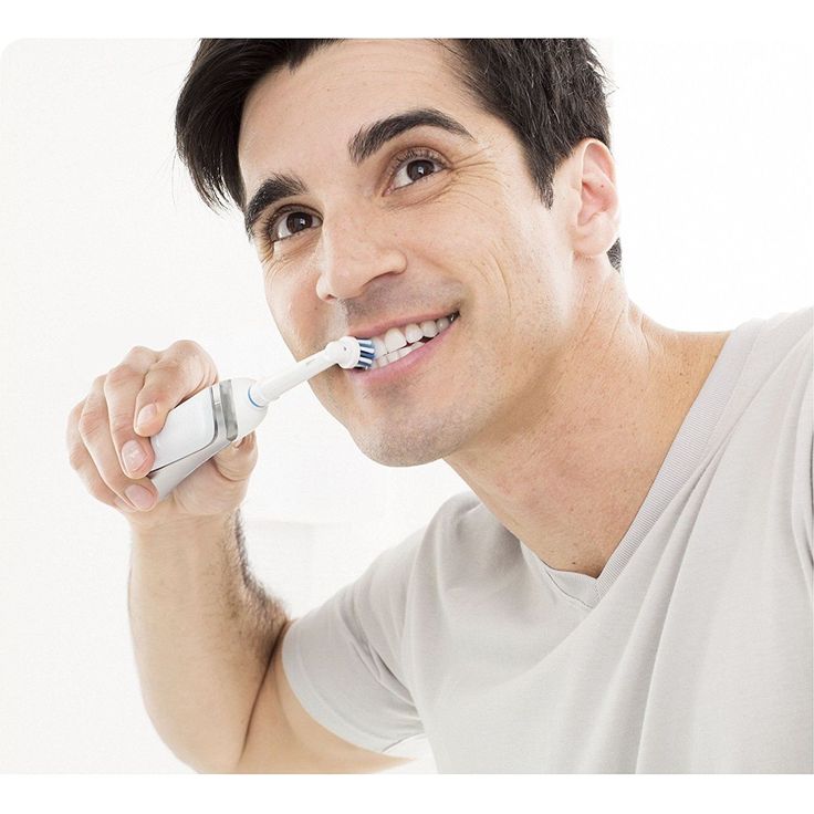 Oral-B Pro 790, für eine gründliche Reinigung, mit 2. Handstück, schwarz – Bild 5