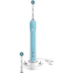 Oral-B Pro 770 CrossAction, Timerfunktion, inkl. 2 Aufsteckbürsten