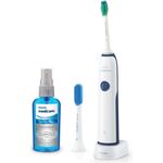 Philips Sonicare HX3212/25 CleanCare dark blue ProResults, Schalltechnologie, 1 Reinigungsprogramm